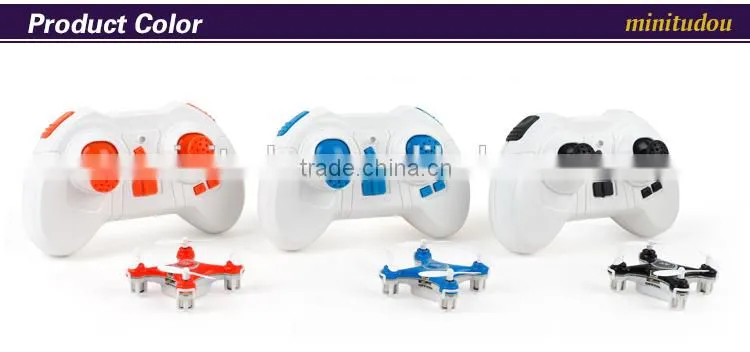 HOT SALE CX10 CX-10 MINI RC QUADCOPTER 2.4G 4CH WITH LIGHT