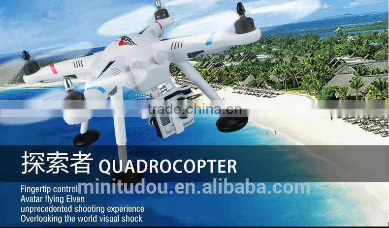 WL Phantom V303 GPS Smart Quadcopter parrot drone for Gyro Rival FPV