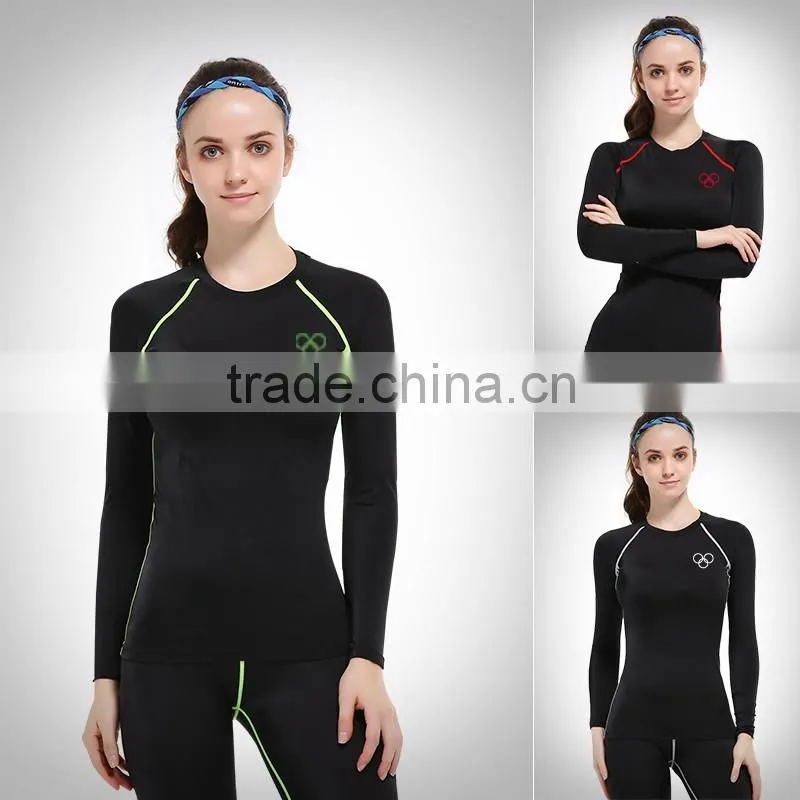 (OEM/ODM Factory)Cycling Wear Sportswear Type and OEM Service Supply Type compression wear