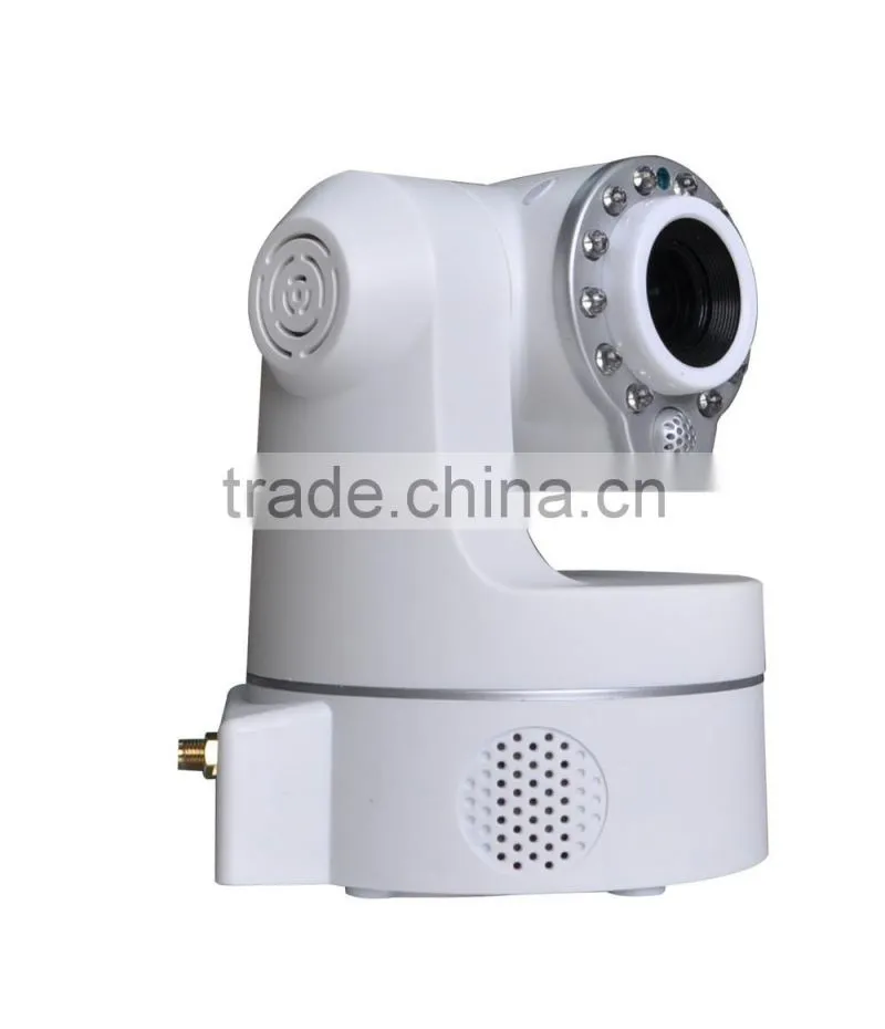 Best selling pan tilt wireles ip plug and play mini camera NIP-009BHE