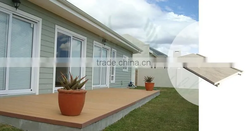 Quick and easy install Cheapest wpc wall cladding