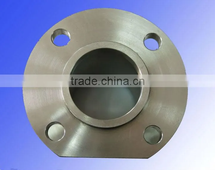 oem 304 stainless steel pipe fitting connect flange fabrication