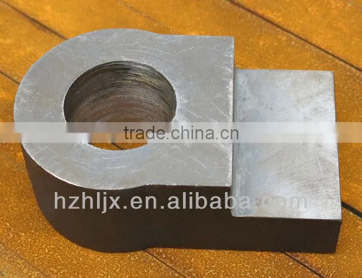 OEM high demand milling parts products made of sheet metal