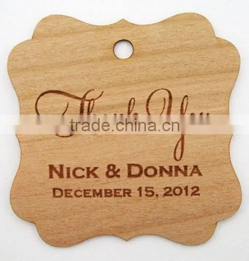 Wholesale High Quality Thick Hang Tag