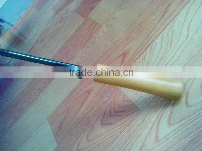 auto promotional umbrella with wooden handle
