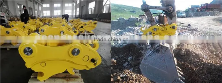kubota quick coupler, hydraulic quick coupler, excavator quick coupler