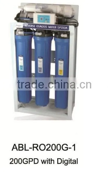 200gpd-400gpd Reverse Osmosis Water Filter (RO-200G-1)