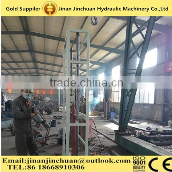 4m Hydraulic Vertical Wheelchair Lifts /Hydraulic Wheelchair Lift for Disabled