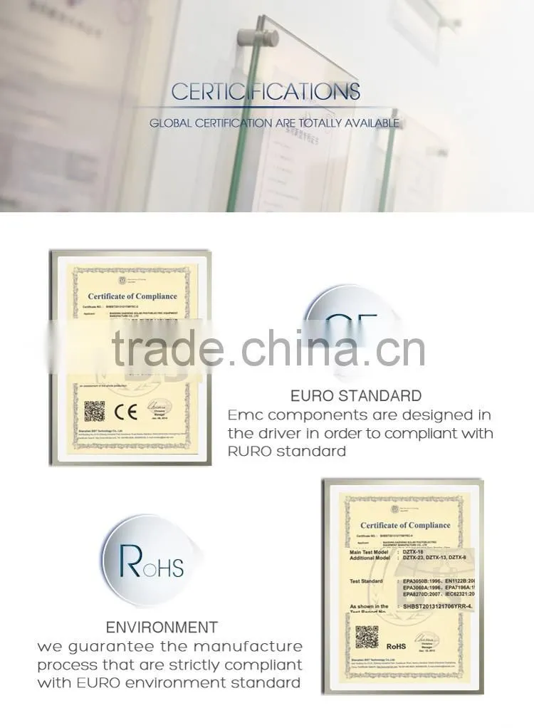 new style from china manufactory IP67 rating 100w led street light with module parts