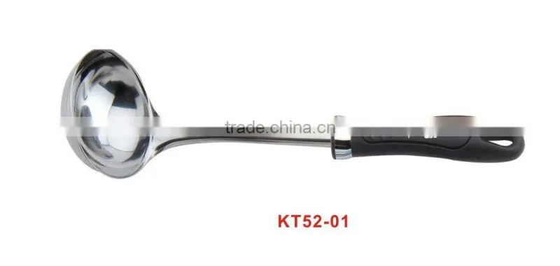 cooking soup ladle