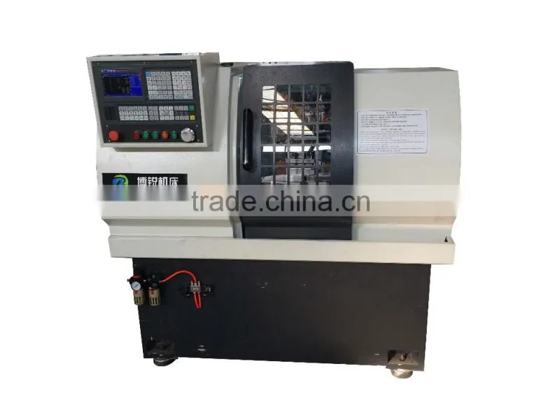 cnc lathe machine for automatic brake disc