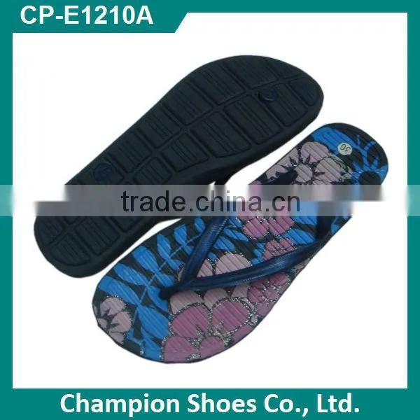 Durable Women Nude Beach Flip Flops