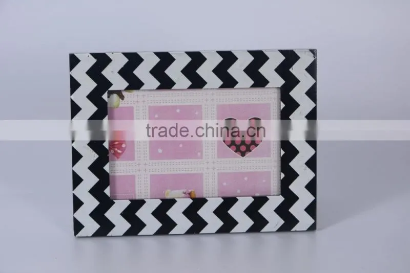 4x6'' baby gifts wooden frame photo