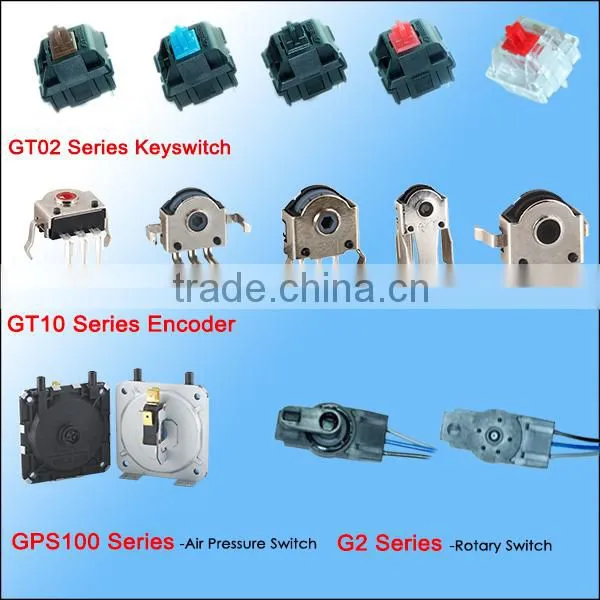 Silver Point On-off Micro Switch T125 5e4
