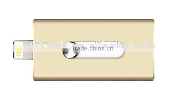 4-64gb micro usb card reader otg usb stick iflash drive for iphone