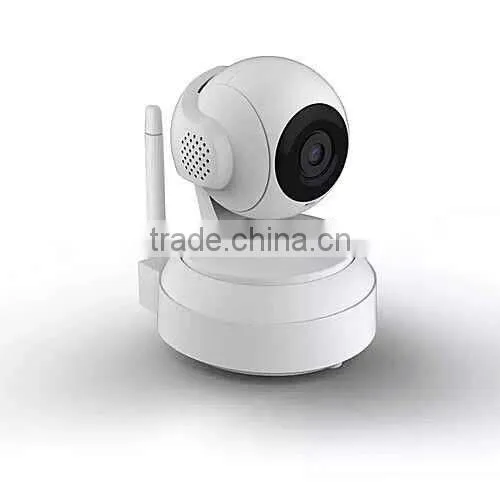 Hot sale 2016 indoor night vision p2p wifi security camera network camera ip