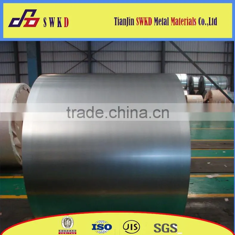 Tin free steel TFS for crown cork, crown caps, easy open ends,china factory
