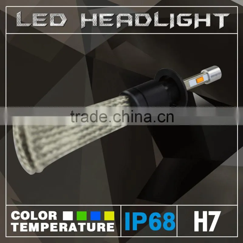 H4 High Power H13H4 H7 H11 LED Headlight Replacement Bulbs