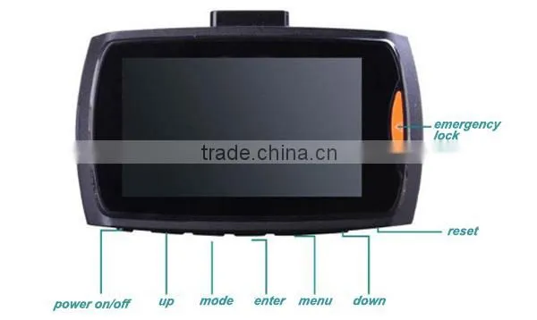 car digital video recorder with dual camera