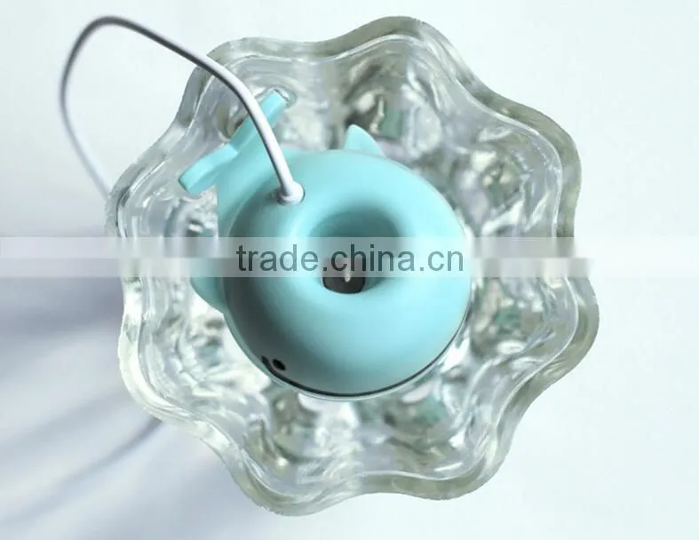 Whales USB Humidifier Suitable for Power of PC Power Adapter Car Charger Car air purifier Household mist maker