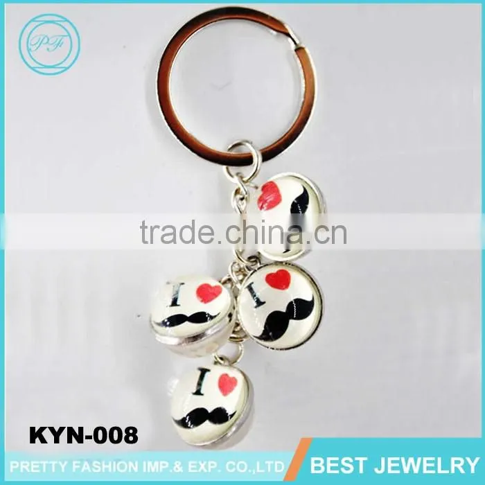 China Fashion Jewelry 2016 Acrylic Custom Keychain