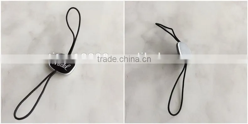 Metal seal tag for clothing