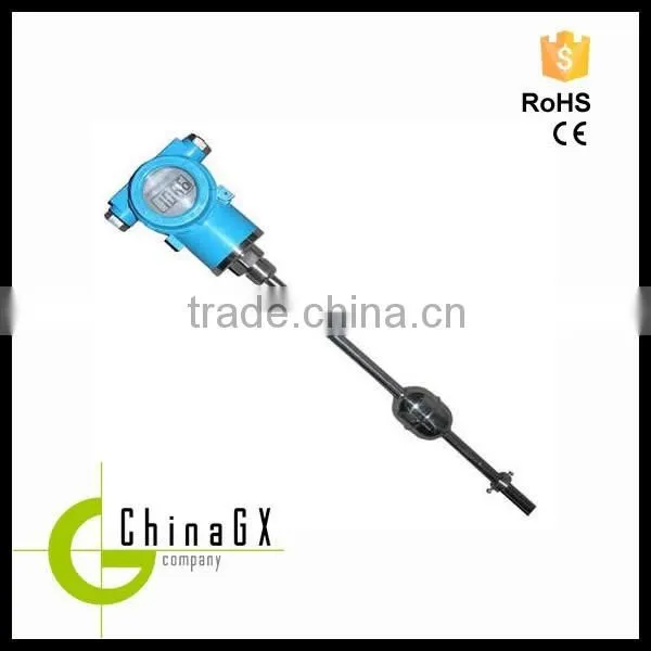 magnetostrictive fluid level sensors