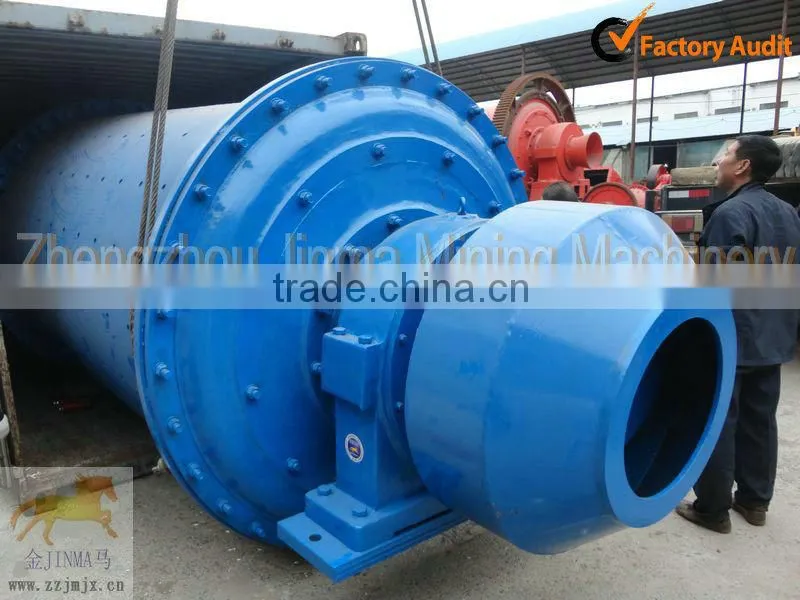 Save 30% Electricity Super Energy Saving Ore Grinding Ball Mill Mchine