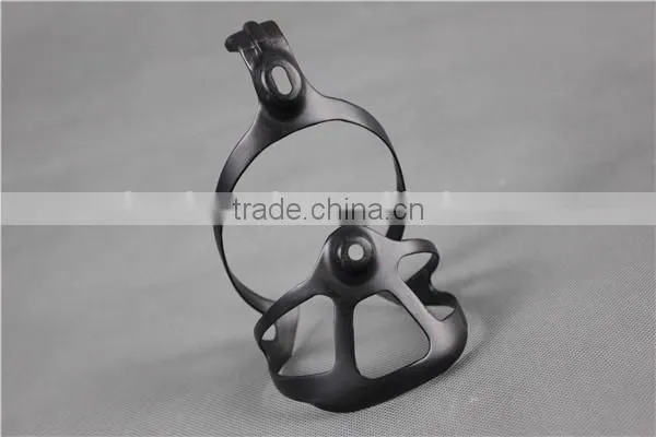 New design carbon bottle cage full cabron fiber bike bottle cage MBC022
