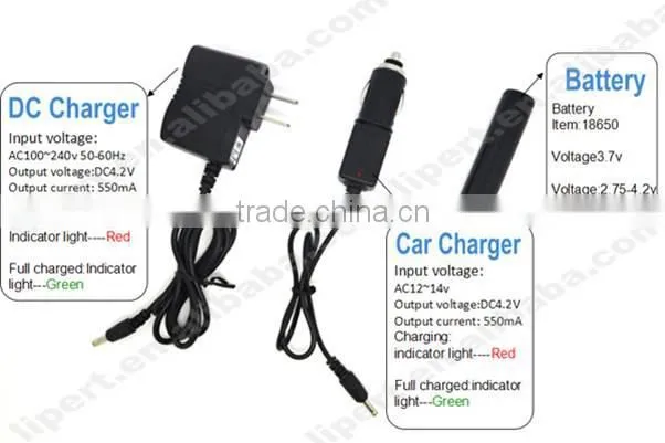 (160104) High power rechargeable aluminum alloy zoom focus usb led flashlight