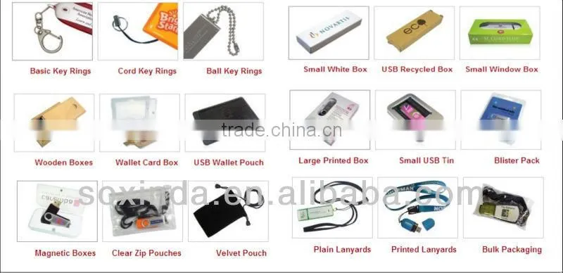 New arrival 256gb usb 2.0 flash drive