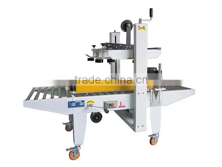 New Style Simple Operation Sealing Machine With Tape