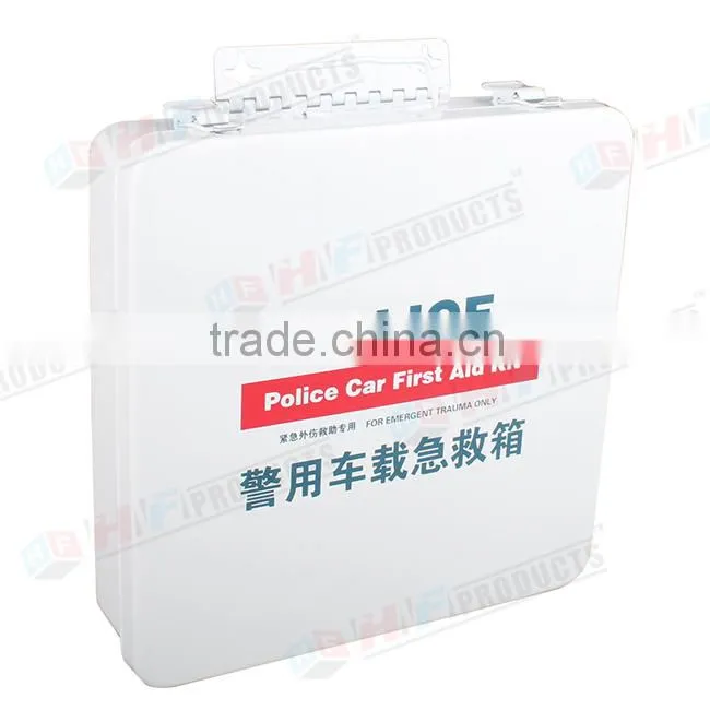 2015 hot-selling hiking first aid kits