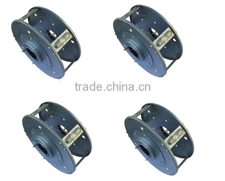 High quality rolling door iron spring box, Electric iron spring box
