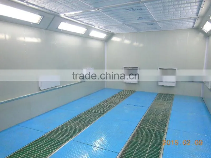 Auto spraying oven/ Painting and baking oven/Car baking oven