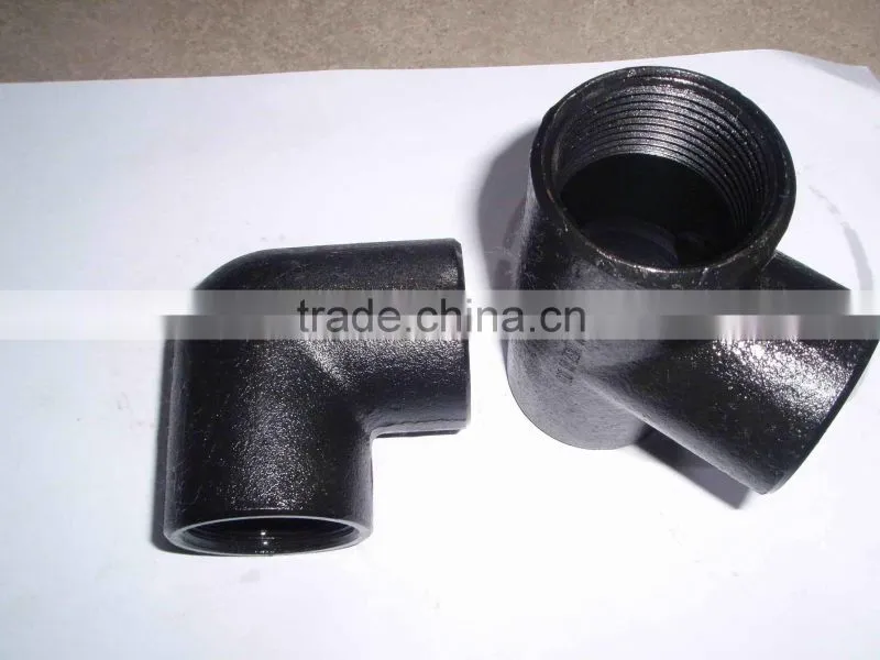 EN 10241 1000LBS FORGED FITTING