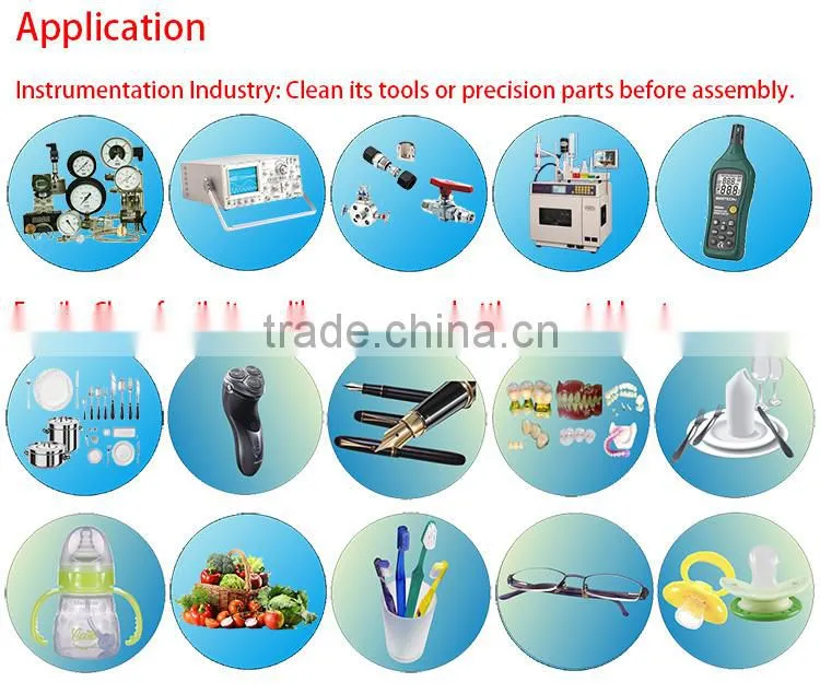 eumax heated Ultrasonic cleaner industrial ultrasound cleaning machine PML100
