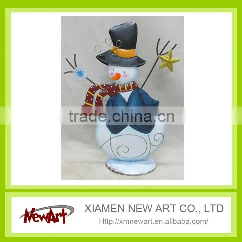 christmas snowman crafts