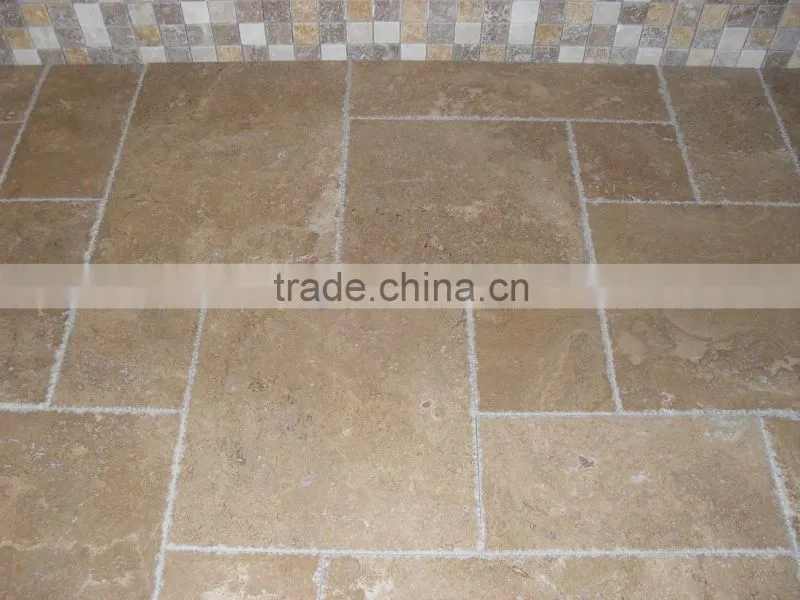 Beige french limestone flooring wholesaler price