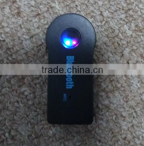 Car music stereo bluetooth receiver