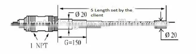 DRFK-98 RF Admittance Level Switch