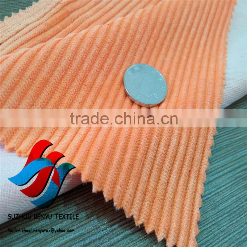 16 Wale Printed Corduroy Fabric for sofa,Corduroy Manufacturer