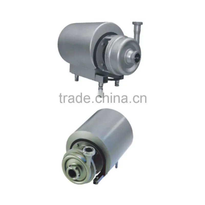 Large industrial centrifugal water pumps
