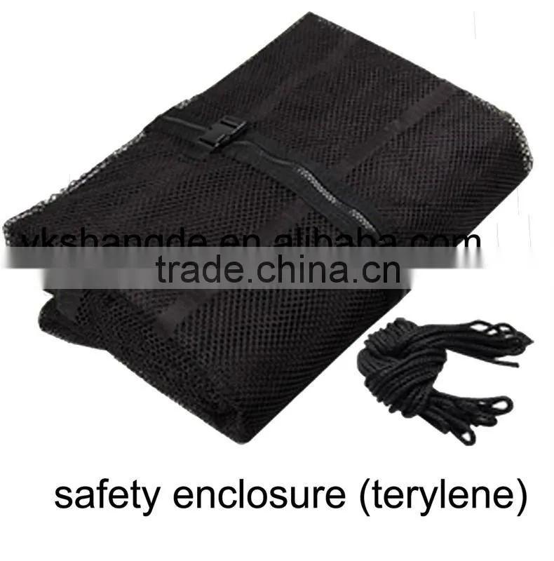 Cheap 6ft Trampolines with roof for sale