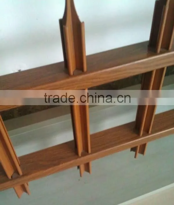 Cast Aluminium Railing Fence iron Railing