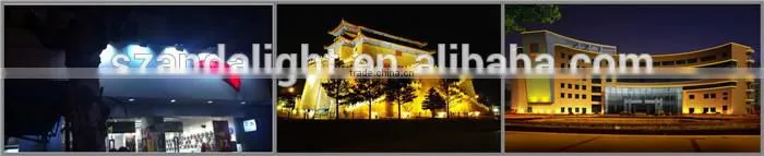 waterproof IP65 200 watt led flood light