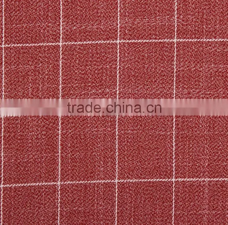 100% cotton printed fabrics for mens shirt