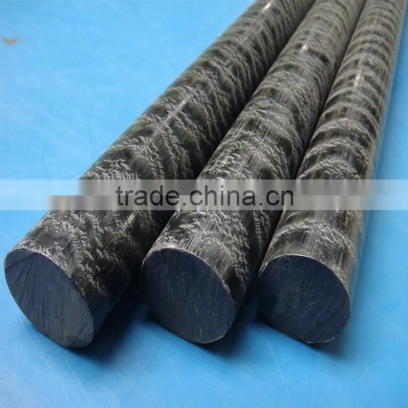 Factory wholesale uhmwpe Polyethylene bar plastic welding rod