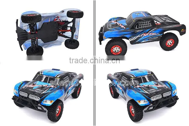 1:12 full scale 2.4G 4WD electric power on road drift racing high speed rc car with 40km/h