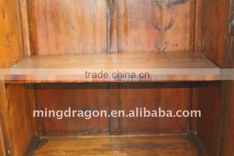 Chinese Antique Wedding Wardrobe